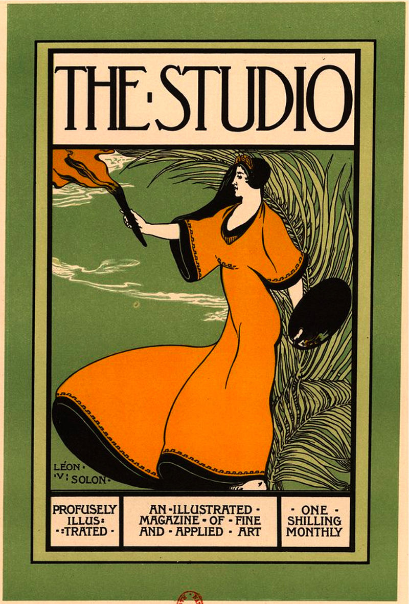The Studio — британский журнал, посвящённый изобразительному искусству. Основан в 1893 году.